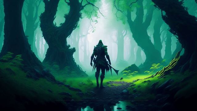 The Hunter's Rest RPG⧸D&D Peaceful Music by Francis Bonin