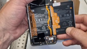 аккумулятор Xiaomi mi 11 lite 5g