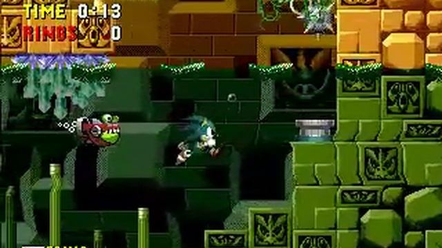 Sonic the Hedgehog