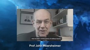 Стратегические просчёты и их последствия | Джон Миршаймер/John Mearsheimer We've Lost the Iran War