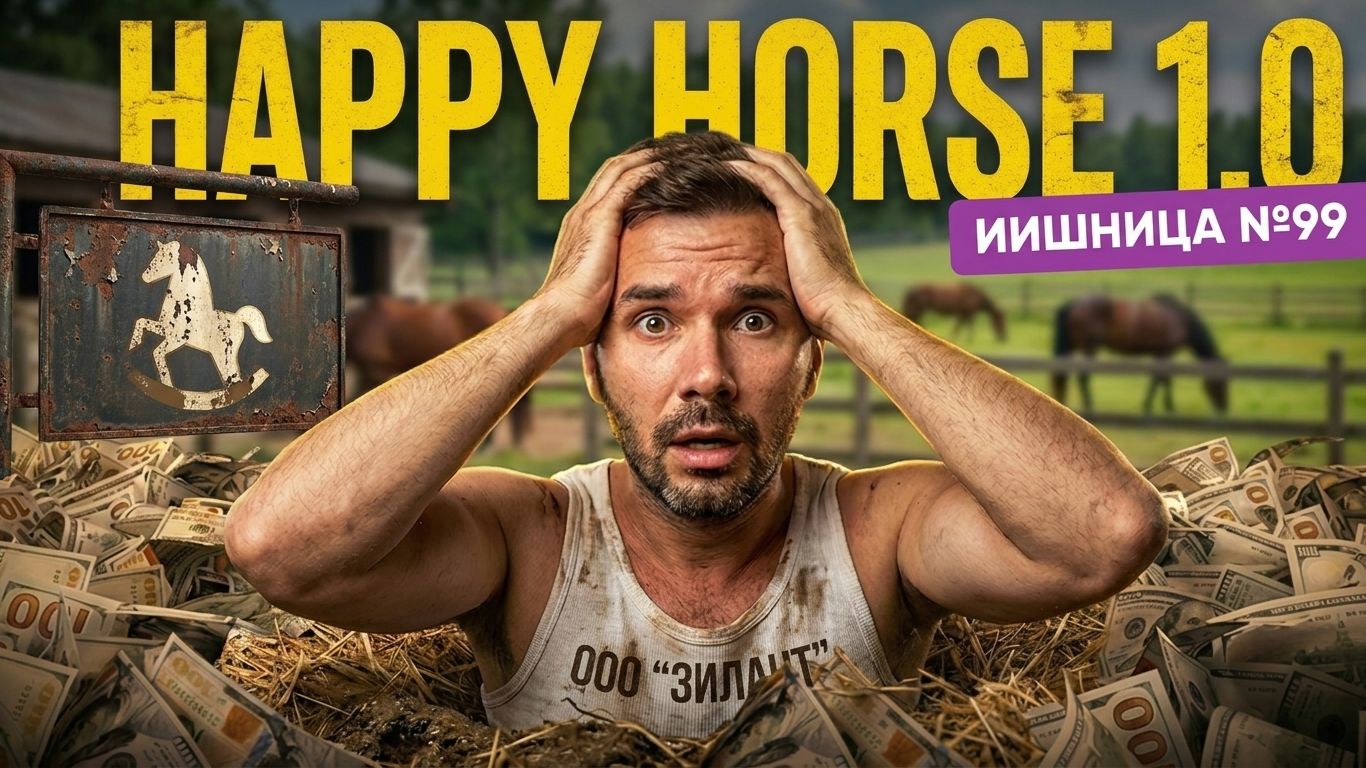ИИ Новости: Новая топ-1 модель для видеогенерации! Лучше Seedance 2? Happy Horse 1.0 смотреть онлайн