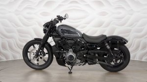 Harley-Davidson Nightster vin 5HD1ZH155NS323420