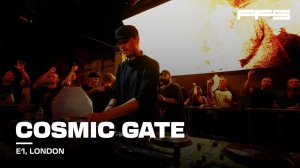 Cosmic Gate Live at E1, London [3 HOUR SET] 11.04.26