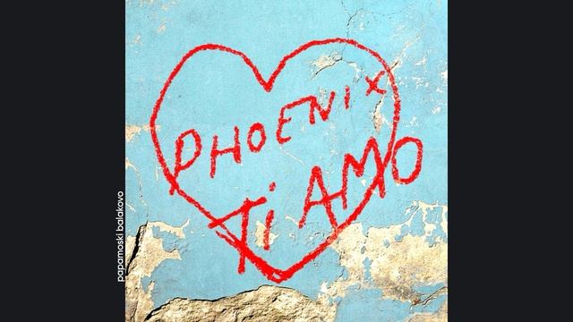 Phoenix - Fior Di Latte, 2017 Ti Amo (papamoski balakovo)
