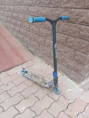 катаем в scoot