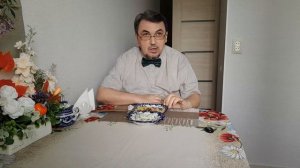 Мукбанг. Ответ Людочке из Казахстана ( той самой...). 01.05.2026