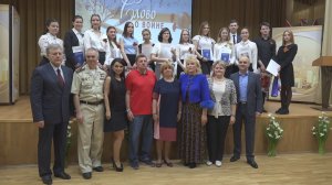 Поэтический конкурс «Слово о Войне» в Московском медицинском колледжа №2 ДЗМ.