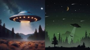 История НЛО: От первого наблюдения до рассекреченных файлов Пентагона