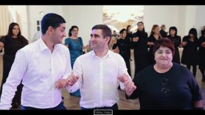 Арам & Милена г. Ставрополь Красивая езидская свадьба