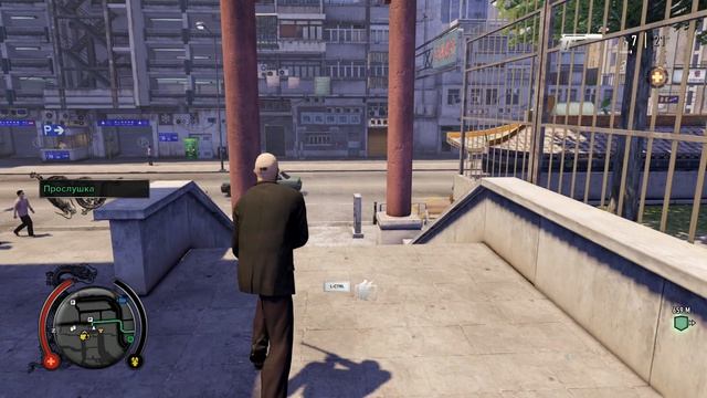 Sleeping Dogs - Definitive Edition Прохождение #3 (Гоняем Лысого)