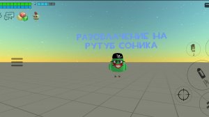 Разоблачение на рутуб соника