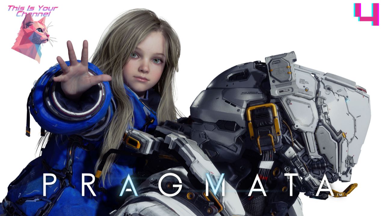 PRAGMATA Прохождение на Xbox Series (Без комментариев) - Часть 4