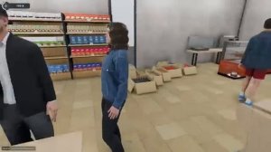 Cafemart Simulator