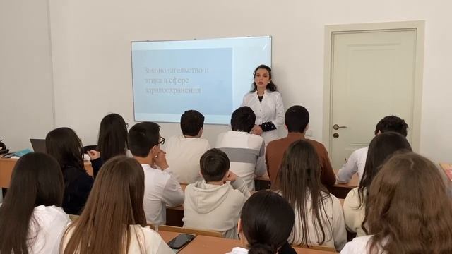 В Дербенте стартовала программа первой профессии