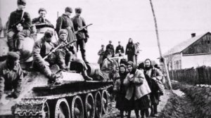 Летят перелетные птицы - Песни военных лет - Лучшие фото - Летят перелетные птицы в осенней дали...