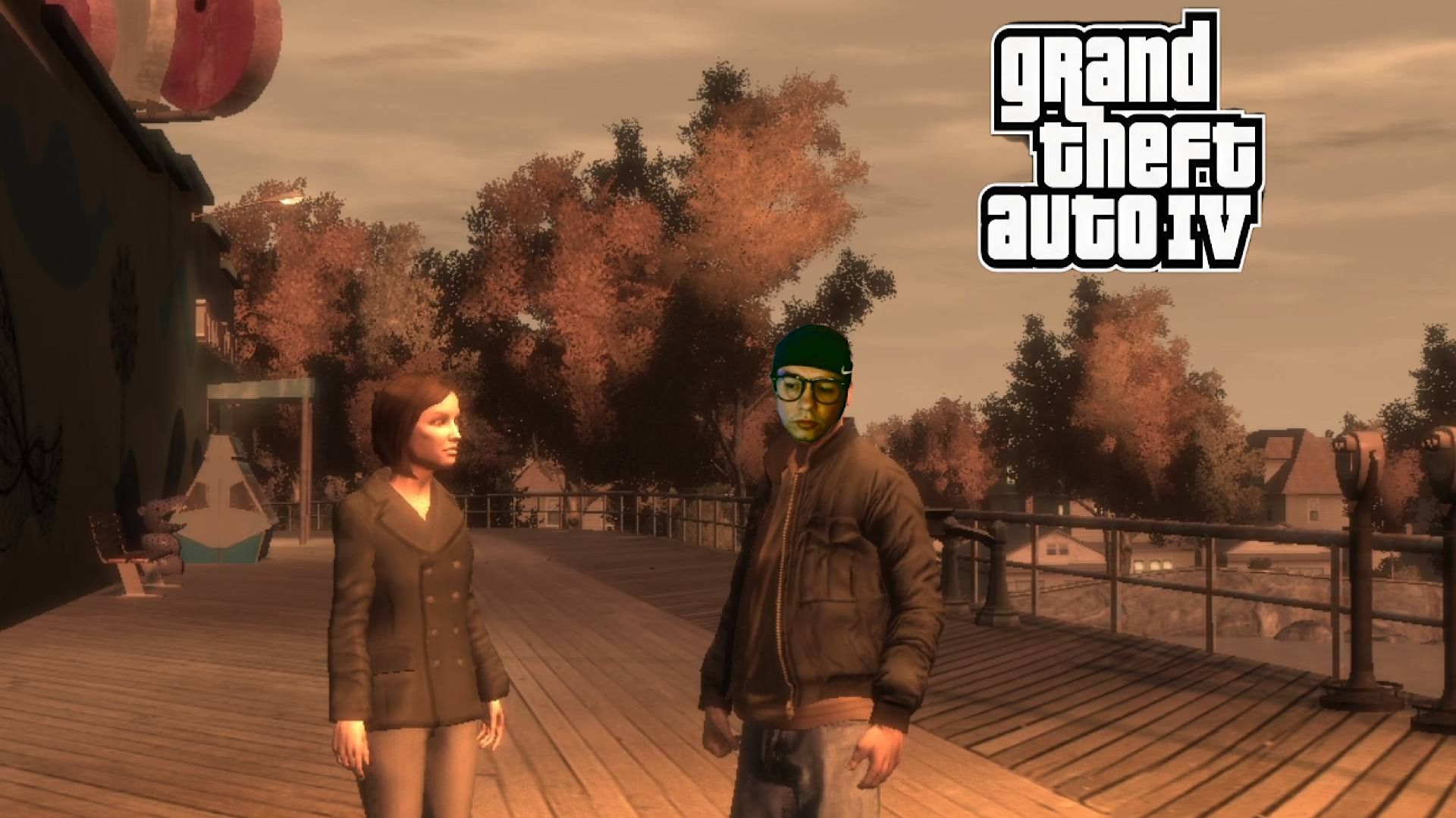 СВИДАНКА С МИШЕЛЬ • Grand Theft Auto IV #2