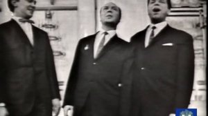 Магомаев, Трошин, Розум  - Утро красит нежным светом. 1965 г.
