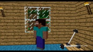 Monster school - Season 1 All episodes - Minecraft animation