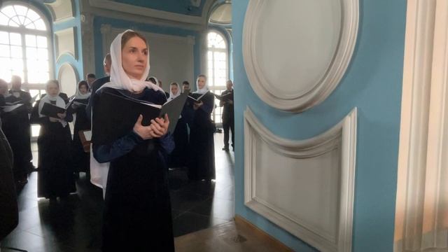 Елизавета Фёдорова солистка Филармонической капеллы «Ярославия»