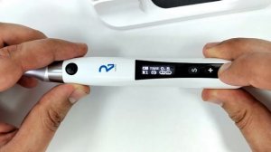 Обзор эндомотора R1 Vortex