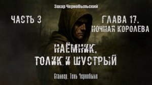 [Аудиокнига] Глава 17.  Сталкер. Тень Чернобыля. Наёмник, Толик и Шустрый