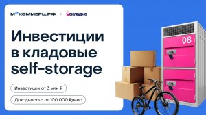 Кладовые от 30% годовых в арендованных помещениях: цифры, кейсы и риски.