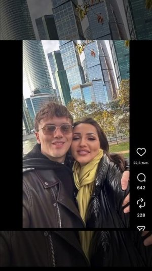 Ильмира Нагимова показала видео с совместными фото с Маратом Яруллиным