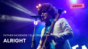 Father McKenzie — Alright (ELO) | LIVE на #1976fest 🛸