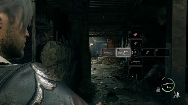 Resident Evil 4 И СНОВА СПАСЛИ ЭШЛИ