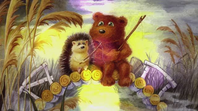Малышам: сказка на ночь