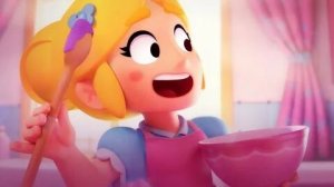 (Brawl Stars) Анимация: «Сахар и специи Пайпера»!