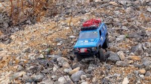RC трофи экспедиция на mn78