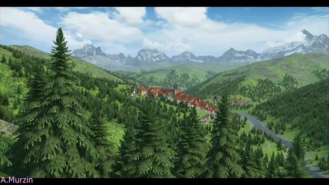 Cities In The Clouds 105 (Part 1)