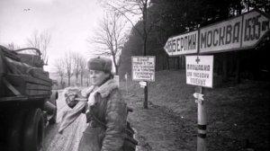 Дорога на Берлин - Песни военных лет - Лучшие фото - С боем взяли мы Орел город весь прошли
