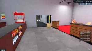 Cinema Simulator 2025