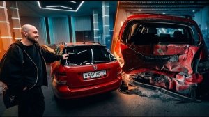Восстановили в «ИДЕАЛ» за 2 дня! Причём тут Жекич?