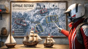 «ГАЙД» Самые нужные места на Бурные Потоки в ARC Raiders