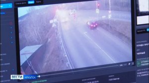 Водители Прибайкалья за четыре месяца 460 тысяч раз нарушили правила ПДД