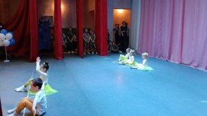 Закулисье Раз ладошка 28.04.26