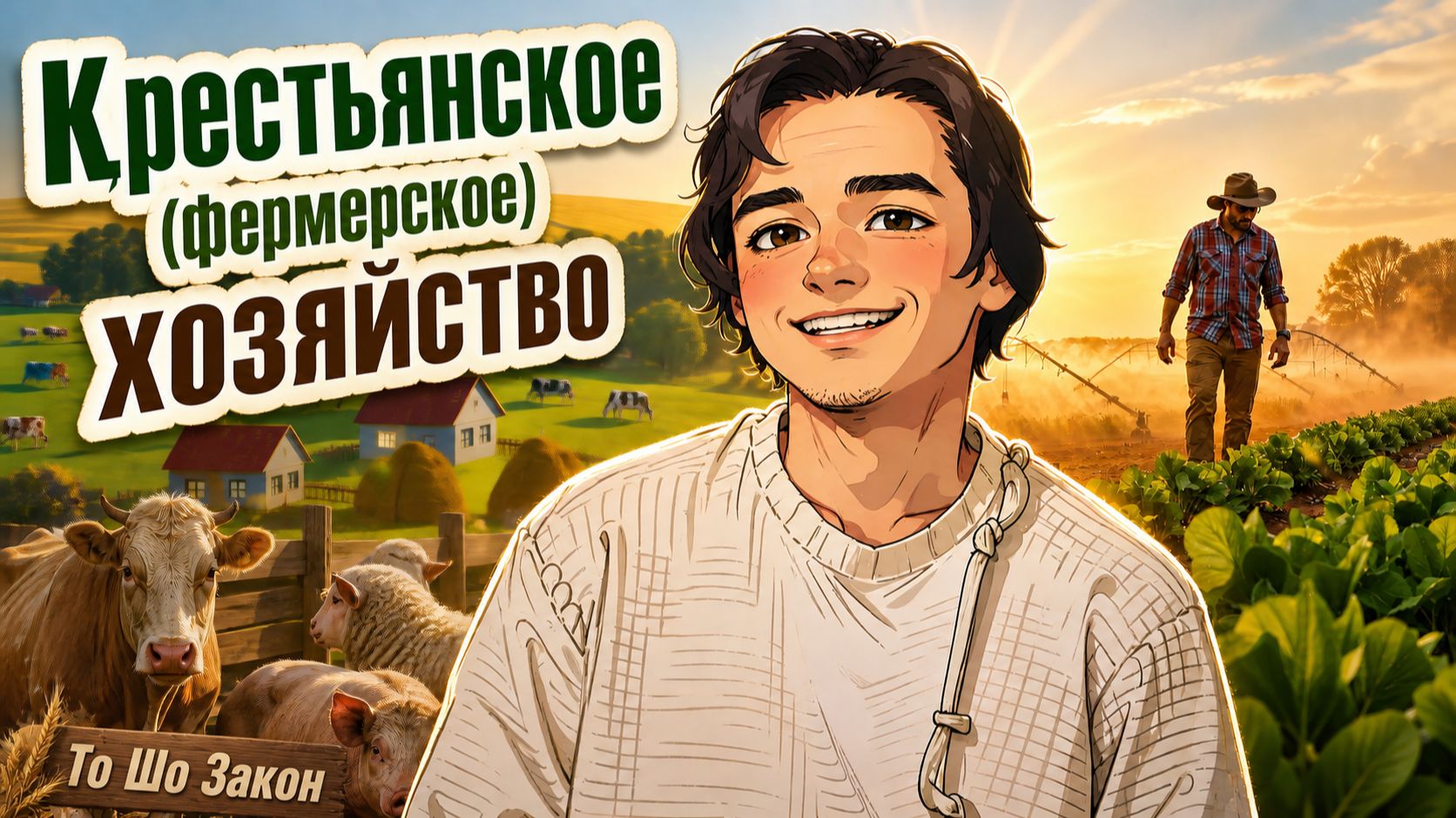 Крестьянское (фермерское) хозяйство (КФХ). Общая часть гражданского права, Выпуск №11