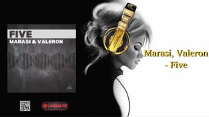 Marasi, Valeron - Five