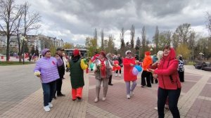 Ах, черёмуха белая.... 01.05.26.