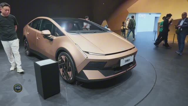 Hyundai Ioniq V 2027