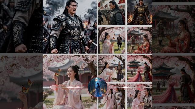 ГЕНЕРАЛ ЦИНЬ. ВСТРЕЧА.часть 1  авторский текст  #генералцинь #music #рассказ #азия