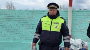 Соревнования по ПДД