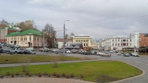 Прогулка по Нижнему Новгороду