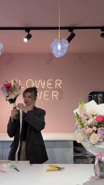 Свадебный букет