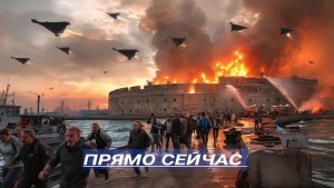 Ответка за Туапсе - мощные удары  Принуждение к Миру