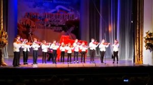 Дж. Херман  Привет, Долли Образцовый  АНСАМБЛЬ  ВИОЛИНО  ДМШ   13