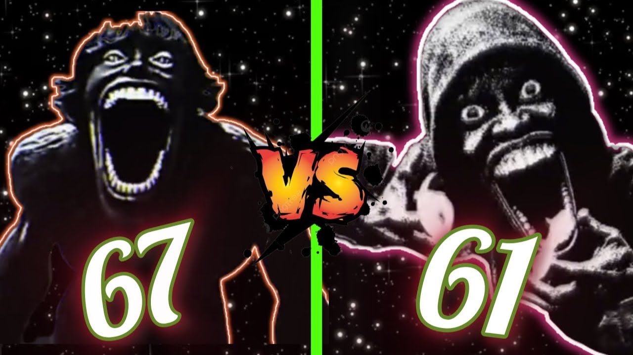 67 Kids vs 61 МЕМ новая версия